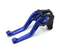 PSLER Leve frizione 5D Rhombus per chitarra FZS 1000 2001-2005 (Blu)