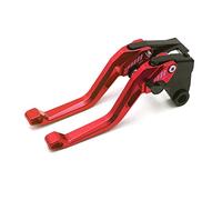 PSLER Leve frizione 5D Rhombus per chitarra MT-03 2005-2009 (Rosso)