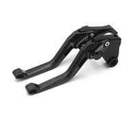 PSLER Leve frizione 5D Rhombus per chitarra MV Agusta F3 675 2013-2016 (Nero)