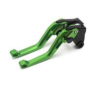 PSLER Leve frizione 5D Rhombus per chitarra Z750R 2011-2012 (Verde)