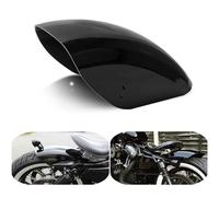 PSLER Parafango Posteriore Moto per 1986-2022 E La Maggior Parte Dei Modelli Di Moto(Nero)