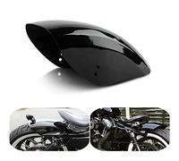 PSLER Parafango Posteriore Moto per Harley-Davidson Honda 1986-2022 E La Maggior Parte Dei Modelli Di Moto