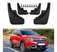 PSLER Paraspruzzi Parafango Anteriore e Posteriore Kit per Aircross C5 2018-2022