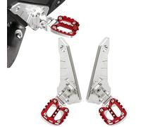 PSLER Pedaline Moto Passeggero per X-ADV 750 Forza 750 NC 750 2021-2026