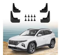 PSLER per Tucson NX4 2021 2022 2023 2024 2025 Paraspruzzi Parafanghi Senza Necessità di Foratura Accessori Auto per Tucson NX4(4 pezzi)