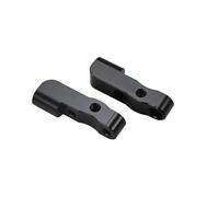 PSLER Prolunghe per specchietti laterali per moto per TMAX 560 2022 2023 2024, supporto per specchio, adattatore di prolunga, adattatore per specchio retrovisore, prolunga per specchio laterale