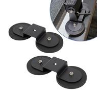 PSLER Staffe di Montaggio per Barra Luminosa a LED Con Base Magnetica Staffe per Luci Con Base Magnetica Universali per Luci di Guida Fuoristrada Fendinebbia per Camion SUV UTV ATV
