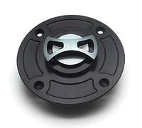 psler Tappo serbatoio benzina per GSXR1300 Hayabusa GS500(Titanio)