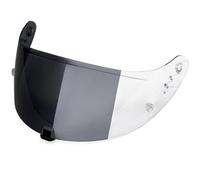 PSLER Visiera per Casco per EXO 520 1400 R1 Visiera Colorata per Scorpion EXO 391 520 1400 R1,Protezione UV per Moto Accessori di Ricambio per Visiera Protettiva(Fotocromatico)