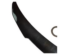 PSM Style High Kick Trunk Spoiler compatibile for Infiniti Q50 Q50S 2.0T 2.2D 3.0T 3.5V6 V37 Baule posteriore Ala di coda Bodykits 2013-2023 Tuning(Carbon Look)