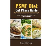 PSMF Diet Cut Phase Guide: A 14-Day High-Protein Plan with Food Lists, Simple Meal Templates, and a Safe Transition Week