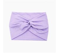 PSNKLMM Fasce for Capelli da Donna Fasce Larghe for Capelli avvolte in Turbante Extra Fasce for Capelli Grandi Antiscivolo for Allenamento Sportivo da Donna(Color-25)