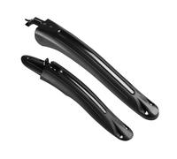 PSNKLMM Set di parafanghi for Mountain Bike da 26-29 Pollici, con Fissaggio a Vite, Estensione allargata, Protezione Anti-Fango Contro Schizzi d'Acqua e Sporco