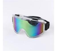 PSNKLMM Winter Snow Sports Skiing Snowboard Snowmobile Anti-Fog Goggles Windproof Dustproof Glasses UV400 Skate Ski Sunglasses Eyewear(White Color)