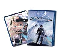 PSO2 NEW GENESIS Original Sound Track Vol.1(CD4枚組)