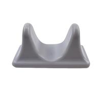 Psoas - Strumento di rilascio per massaggio 'anca, barella profonda dei tessuti, design ergonomico a pressione, punto di innesco compatto per schiena, gambe, collo, spalle, sollievo dal corpo, 8,9