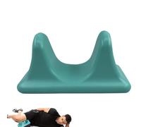 Psoas - Strumento per massaggi per rilassamento della schiena e dell'anca, strumento per massaggio dei tessuti profondi, per rilassamento miofasciale, per alleviare il dolore e recupero rapido (verde)