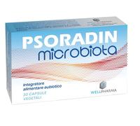 PSORADIN MICROBIOTA 30CPS