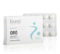 PSORAXIL ORO - Integratore per la Psoriasi, per il Benessere della Pelle e Mucose, Infiammazioni e Alterazioni Cutanee, Dona Protezione Osteo-Articolare, Made in Italy, Confezione da 30 Compresse