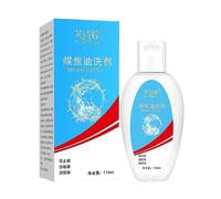 Psoriasis Shampoo Coal Tar Lotion Shampoo for Seborrheic Dermatitis Hair Care