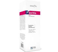 Psoritis Lozione Corpo Urea 3% 100ml - Sollievo per Prurito, Psoriasi, Pelle Secca e Squamosa, Ipercheratosi - Latte Corpo Idratante Intensivo, Riparatore, Assorbimento Rapido, Vitamine A+E, Famiglia