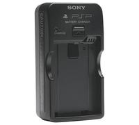 Artist Not Provided - SONY Caricabatterie PSP (PSP-1000 PSP-2000) Funzionale, 100-240V, 18W, 0.18A, AC, Tipo L, 231g, 1 Count, Compatibile Sony, Console, Adattatore di Carica