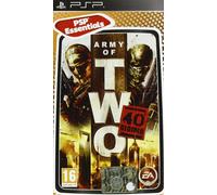PSP ARMY OF TWO : THE 40TH DAY (EU) (Sony PSP)