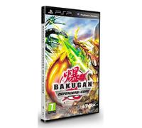 PSP Bakugan 2 UFFICIALE ITALIA
