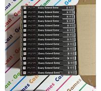PSP BOX 15 PCS EVERY EXTEND EXTRA PAL FR ESP DE ITA NUOVI SIGILLATI NEW SEALED