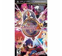 Psp - Disgaea Infinite PSP