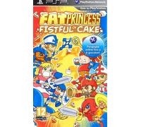 PSP Fat Princess UFFICIALE ITALIA