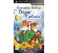 PSP Geronimo Stilton UFFICIALE ITALIA