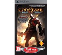 PSP God of War Ghost of Sparta PLT UFFICIALE ITALIA