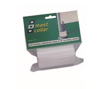 PSP Marine Tapes Collare Del Palo / Fascia Del Palo Bianca 100 Mm X 1,5 M