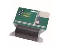 PSP Marine Tapes Collare Del Palo / Nastro Del Palo Nero 100 Mm X 1,5 M