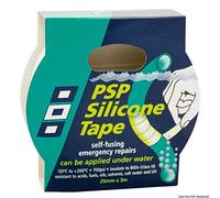 PSP Marine Tapes Nastro in silicone autoamalgamante Bianco 1 PZ