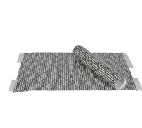 PSP Marino Nastro kevlar Segelreparaturflicken Nero/Trasparente 2 x 24 x 37