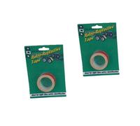 PSP Marino Nastro Retro Riflettente Nastro Rosso 25 MM X 2,5 MM 2 Pezzo