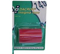 PSP Marino Nastro Rosso Dacron Insigna Segelreparatur Nastro 75 MM X 1,5 M