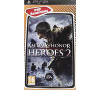 PSP MEDAL OF HONOR : HEROES 2 (EU)