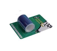 PSP Nastro Marino Blu Dacron Nastro Di Riparazione Per Vela 75 Mm X 1,5 M