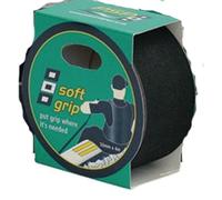 PSP Nastro Marino Grip Nero 50 Mm X 4 M