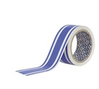 PSP Nastro Marino Livello / Nastro Di Linea 3 Strisce Blu 19 Mm X 10 M