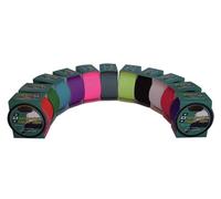PSP Nastro Marino Nero Nastro Di Riparazione Spinnaker 50 Mm X 4,5 M