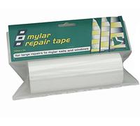 PSP P049803000 Mylar Nastro di Riparazione, Trasparente, 15mm x 3m