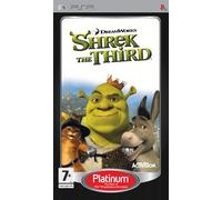 PSP Shrek The Third Platinum UFFICIALE ITALIA