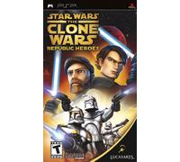 Psp - Star Wars the Clone Wars Repub [Edizione: Germania]