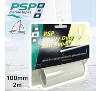 PSP Tapes Nastro Riparazione Per Vela Pesante Marine 100mm x 2m