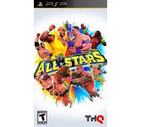 Psp - THQ WWE All Stars, PSP, ESP