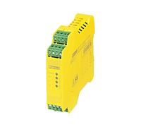 PSR-SCP- 24UC/ESA4/3X1/1X2/B Modulo: Relè di sicurezza 24VDC IN: 2 per guide DIN